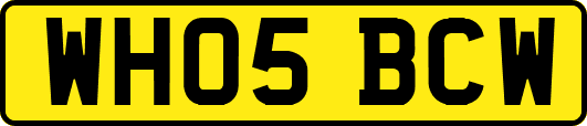 WH05BCW