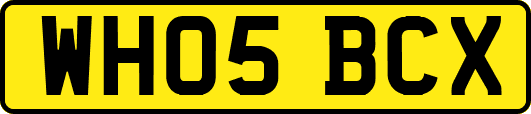WH05BCX