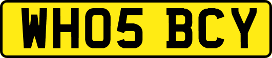 WH05BCY