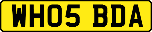 WH05BDA
