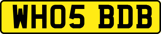 WH05BDB