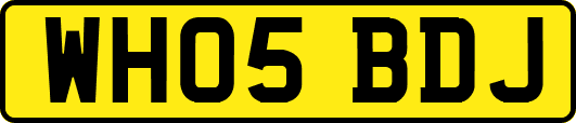 WH05BDJ