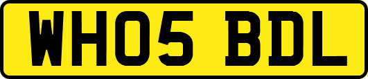WH05BDL