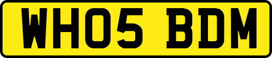 WH05BDM