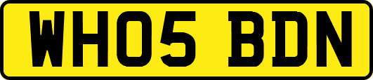 WH05BDN