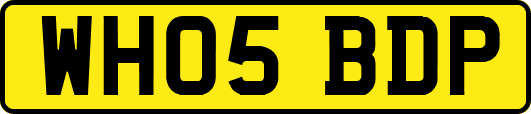 WH05BDP