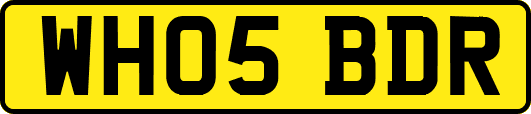 WH05BDR