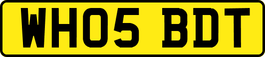 WH05BDT