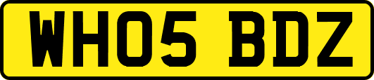 WH05BDZ