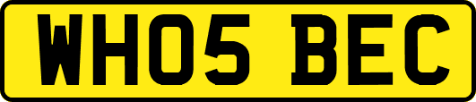 WH05BEC