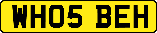 WH05BEH