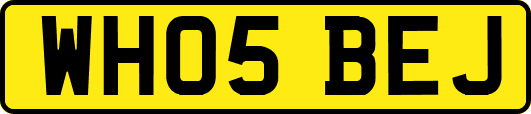 WH05BEJ