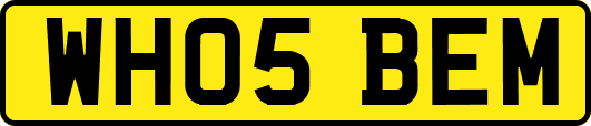 WH05BEM