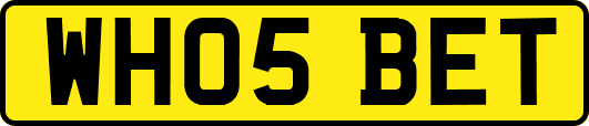 WH05BET