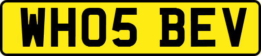 WH05BEV