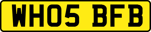 WH05BFB