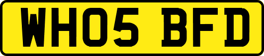 WH05BFD