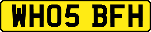 WH05BFH