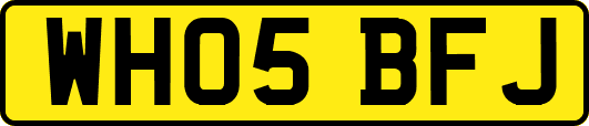 WH05BFJ