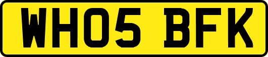 WH05BFK