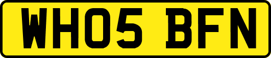 WH05BFN