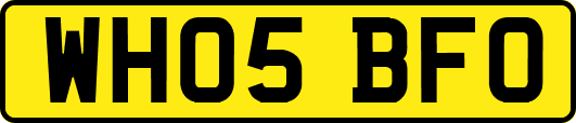WH05BFO