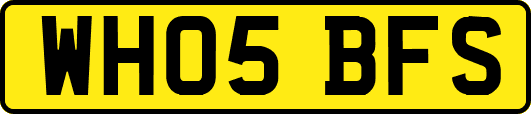 WH05BFS