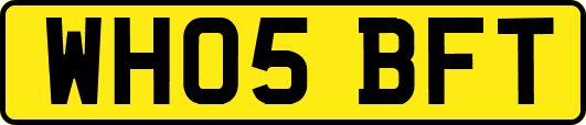 WH05BFT