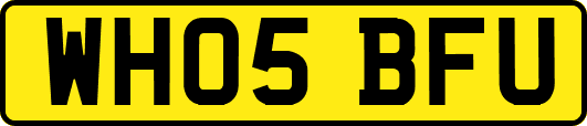 WH05BFU