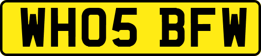 WH05BFW
