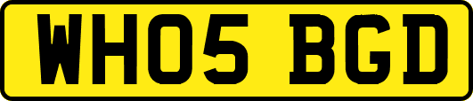 WH05BGD
