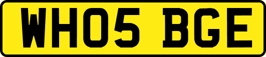 WH05BGE