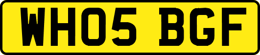 WH05BGF