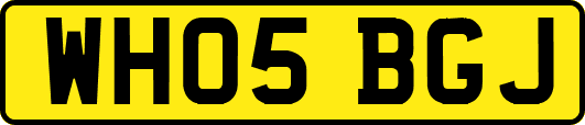 WH05BGJ