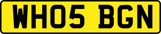 WH05BGN