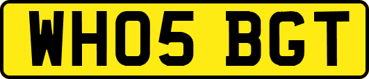WH05BGT