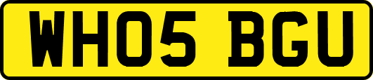 WH05BGU