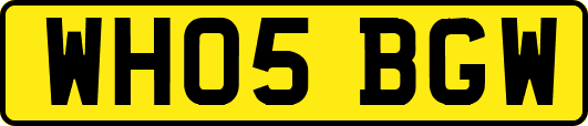 WH05BGW
