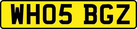 WH05BGZ