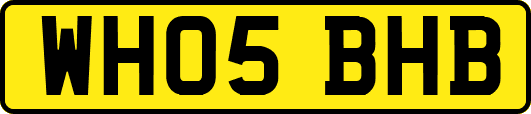 WH05BHB