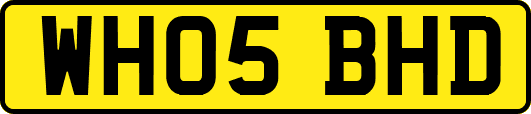 WH05BHD