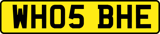WH05BHE