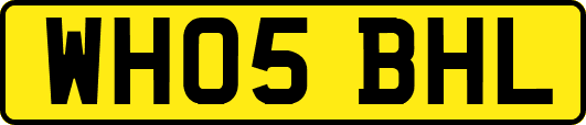 WH05BHL