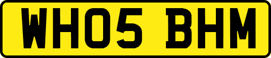 WH05BHM