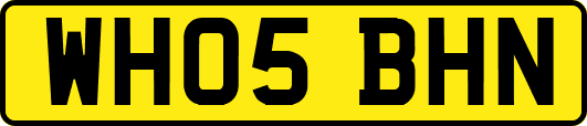 WH05BHN