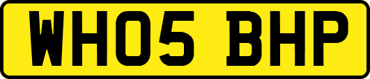 WH05BHP