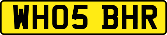 WH05BHR
