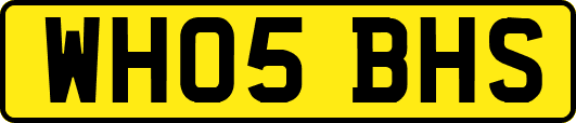 WH05BHS