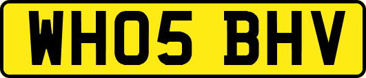WH05BHV