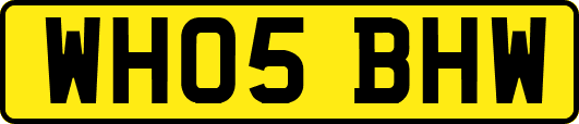 WH05BHW
